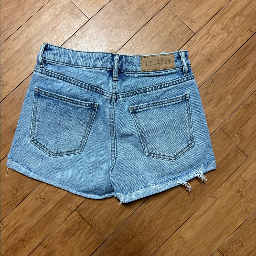 Pacsun Women's Jean Shorts - Picture 2 of 4
